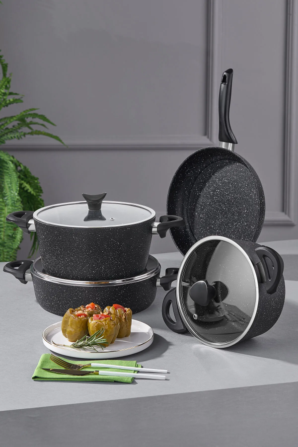 copy of Herevin 161280-802 Plastik, 8 Bölmeli Baharatlık Seti